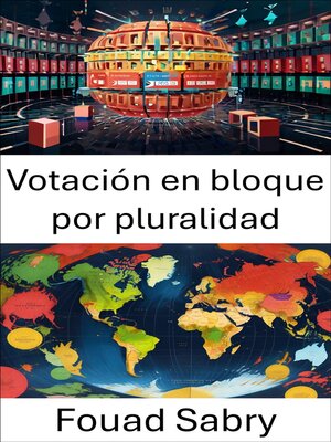 cover image of Votación en bloque por pluralidad